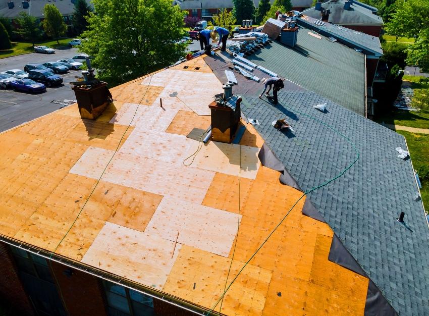 Roof Replacement Contractor Shingle Roofing Ocean, Monmouth County, NJ