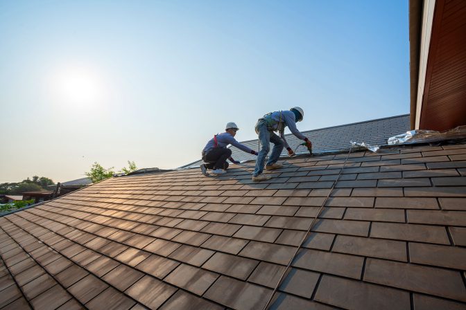 Roof Repair Materials Explained: How to Pick the Perfect Fix for Your Home